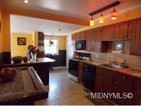 Kitchen Apt 1