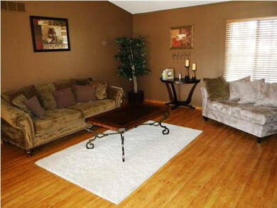 Welcoming 18x13 Living Room with New Hardwoods!