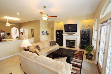 Family Room to Kitchen