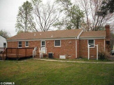 Exterior Back