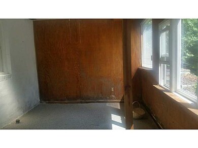 Sunroom.