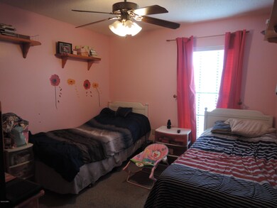 3rd Bedroom