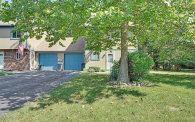 With 1-car attached garage