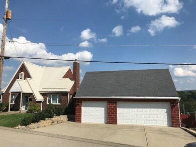 32X24 DETACHED GARAGE