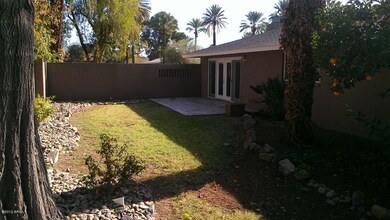 Side Yard
