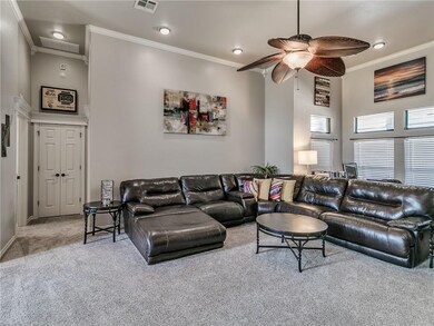 Featuring brand new plush carpet & open views of t