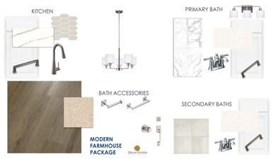Modern Farmhouse Package