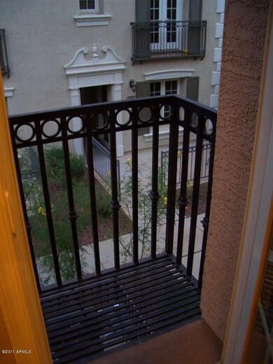 Balcony 1