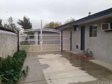 Driveway Gate