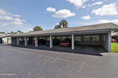 Covered Parking
