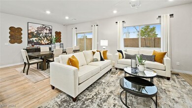 6040 E Drosetta Ave, Pahrump, NV 89061 - photo 7