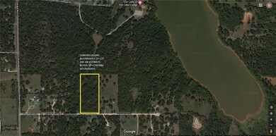 Kanaly's Lakeview Drive Block 1 Lot 4 Aerial View