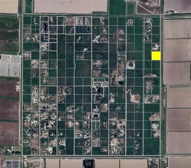 Map location