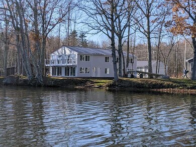 Spacious home!