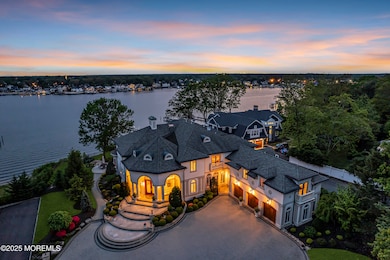 Twilight on the River