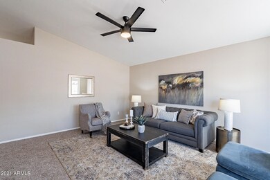 Formal Living Room