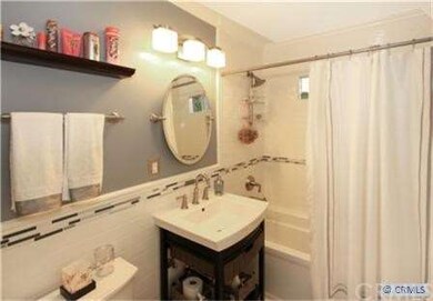 Full size bath