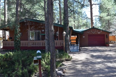Cabin close up ramp view