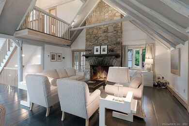 Main House