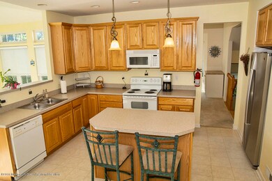 Kitchen View of Dining