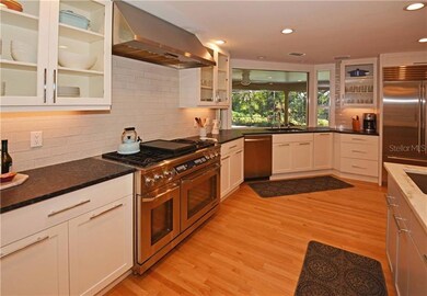 ~Solid Wood Custom Cabinetry accent the spectacula