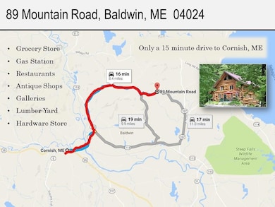 89 Mountain Rd, East Baldwin, ME 04024 - photo 3