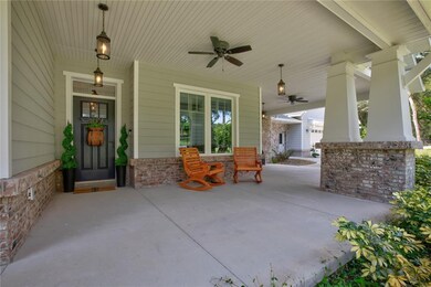 Relax on the Front Porch and Enjoy the View