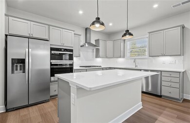 Photo of Similar Floorplan- Not of Actual Home