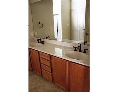 Master Bath/Spa. Master Bath with Double Vanities
