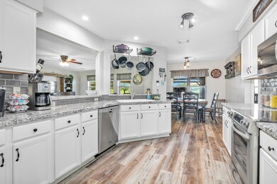 Updated kitchen