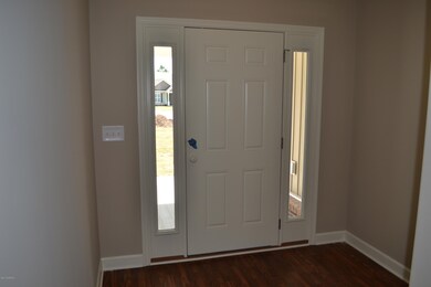 118 Jennings Front Door