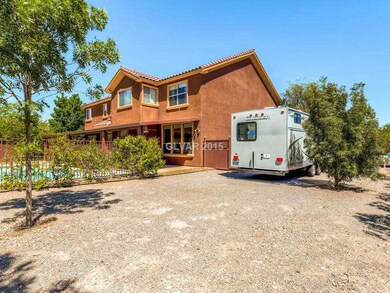 Property Photo. RV Parking