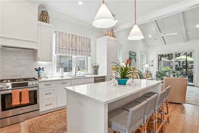 156 Fifty Oaks Ln, St. Simons Island, GA 31522 - photo 7