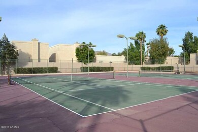 Tennis Courts