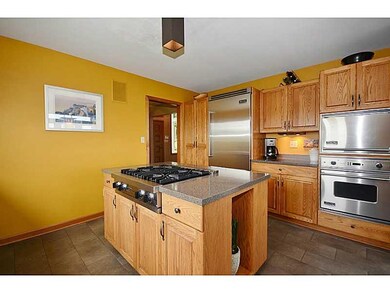 Kitchen.