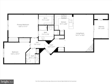 12909 Alton Square unit 201, Herndon, VA 20170 - photo 2