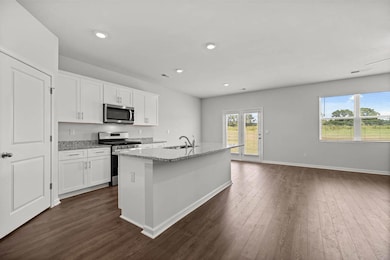 Open kitchen