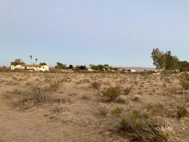 Looking SE from NW corner