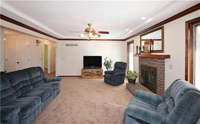 Pella windows, new carpet