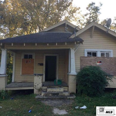 house being rehabbed