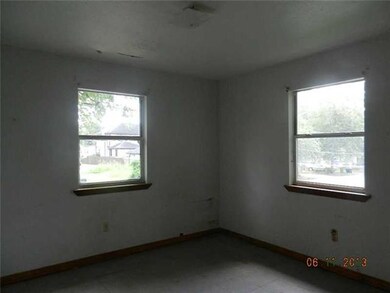 Bedroom.