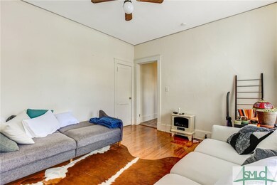1st Floor Unit Living Room