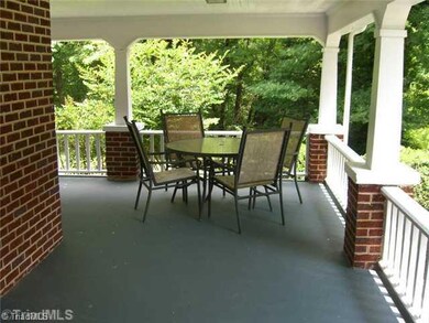 Patio/Deck.
