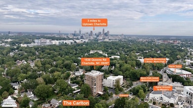 1530 Queens Rd unit 704, Charlotte, NC 28207 - photo 3