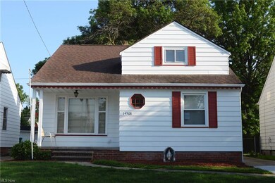 Front Exterior