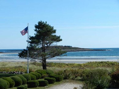 View. Ocean view from master bedroom...