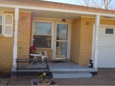 Front Covered Porch