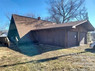 Front/Garage