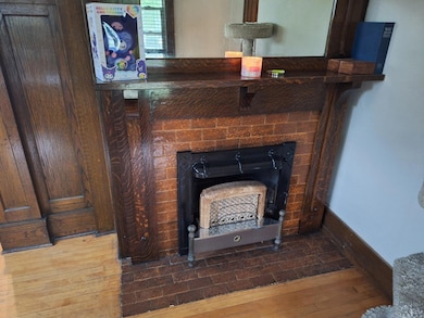 621 8th St, Boone - Fireplace.