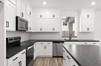 Plan 2 Kitchen